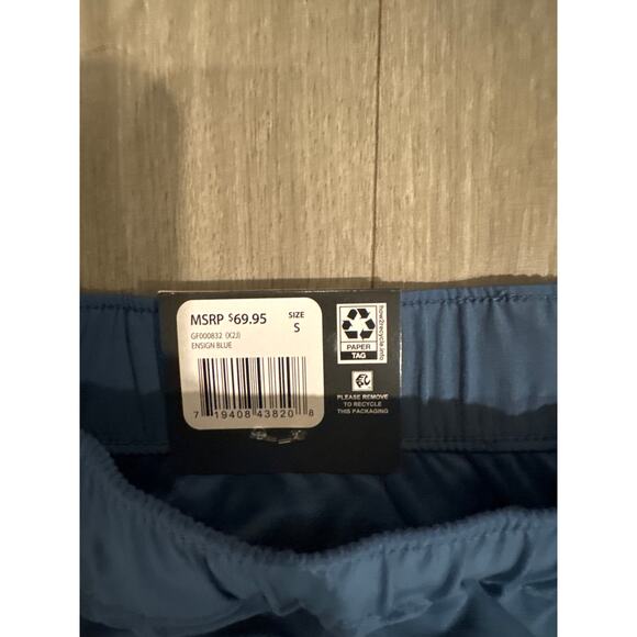 Gap Fit Performance Jogger Blue Men's Size Small - Picture 5 of 13